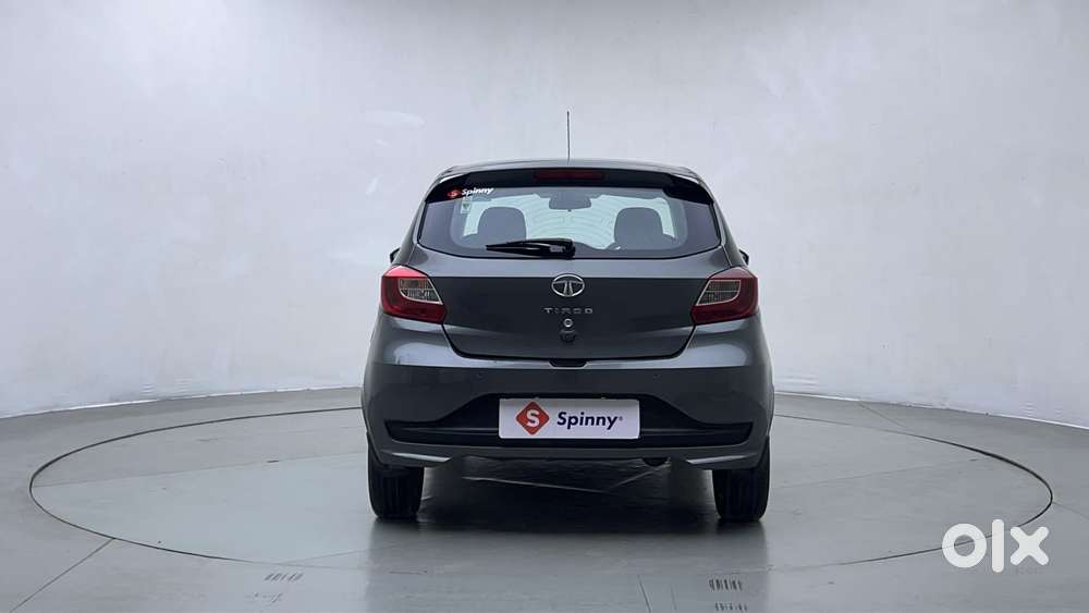 Tata Tiago Xza Plus, 2020, Petrol