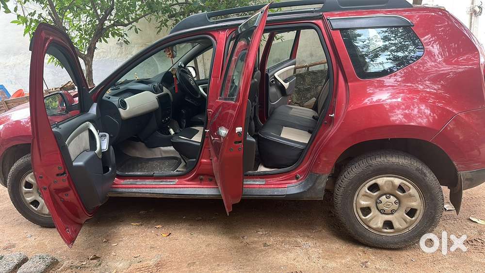 Renault Duster Diesel Manual 2014