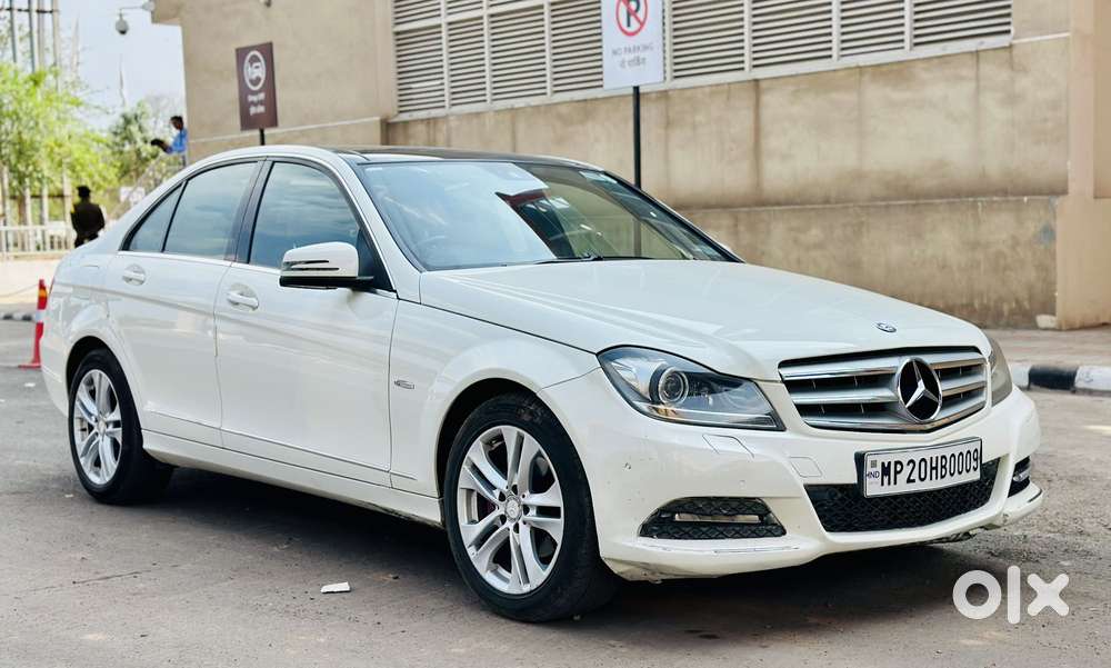 Mercedes-benz C-class Progressive C 220d, 2013, Diesel