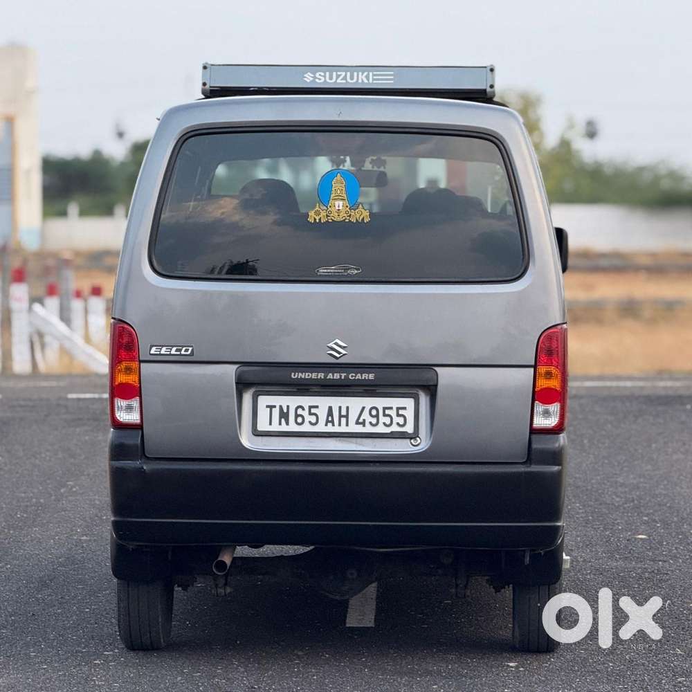 Maruti Suzuki Eeco, 2018, Petrol