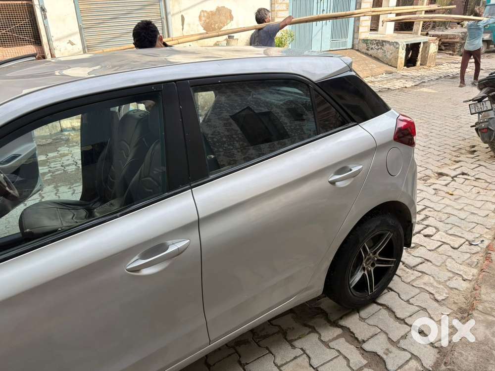 Hyundai I20 Sportz 2018