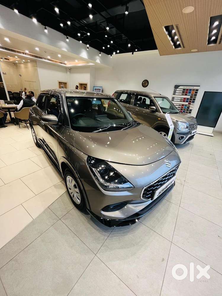 Maruti Suzuki New-gen Swift 2026