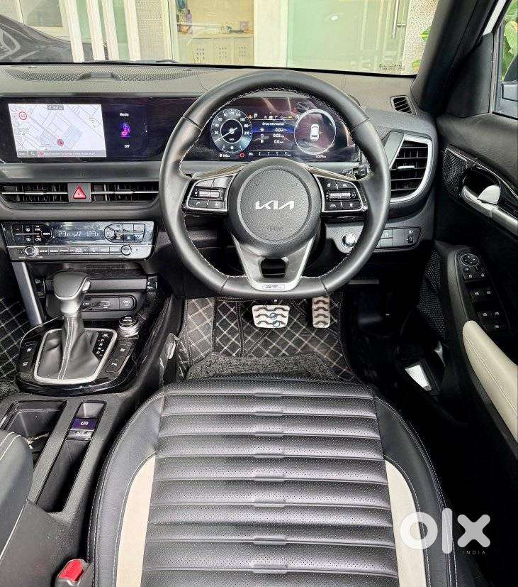 Kia Seltos Gtx Plus, 2023, Petrol