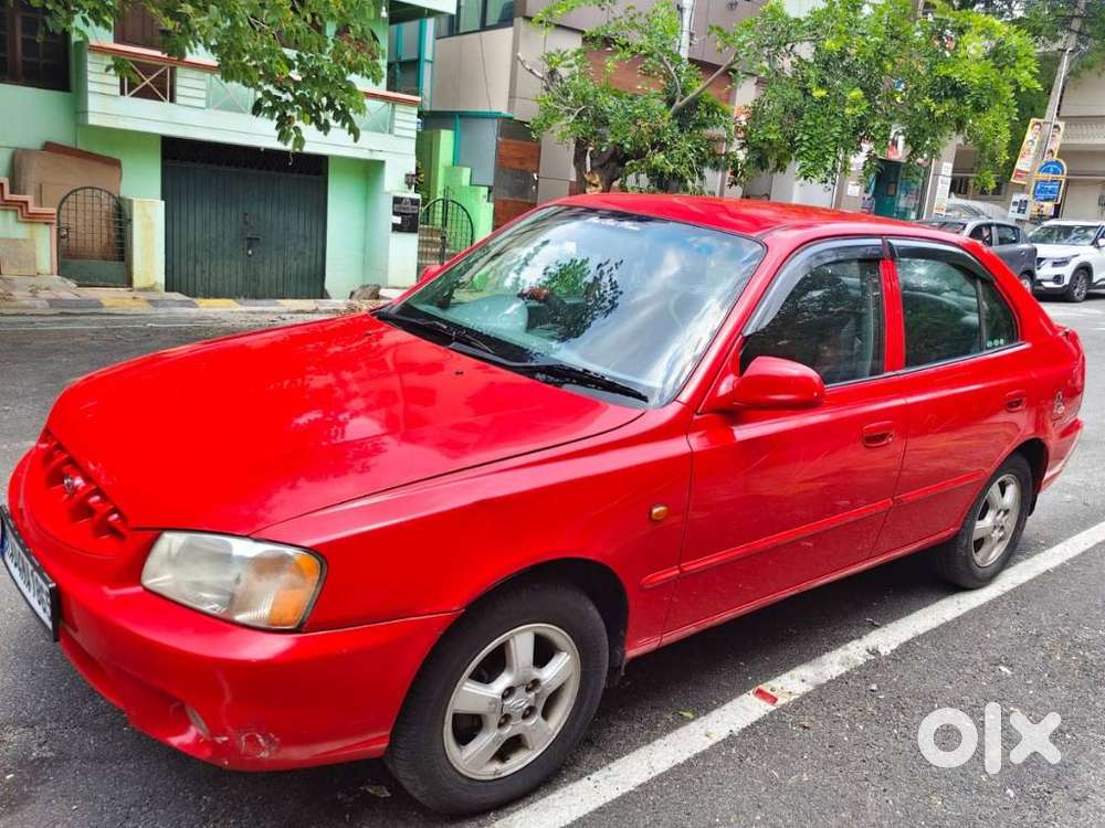 Hyundai Accent Viva Viva Abs, 2003, Petrol