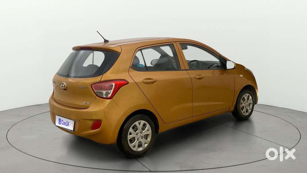 Hyundai I10 Magna, 2013, Cng & Hybrids