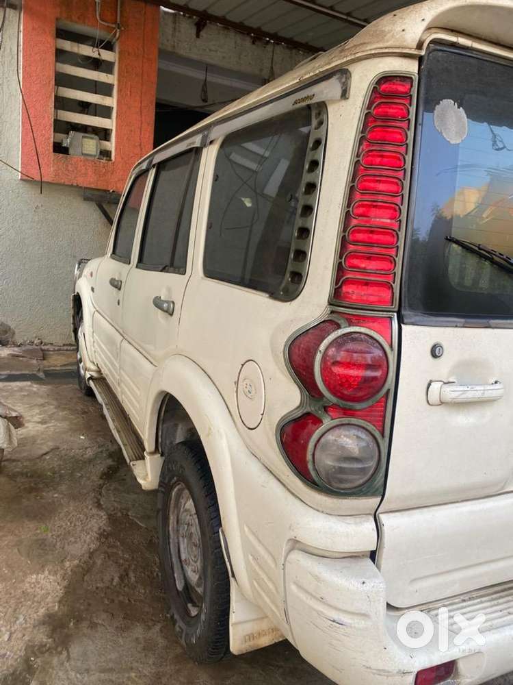Mahindra Scorpio 2007 Diesel Good Condition