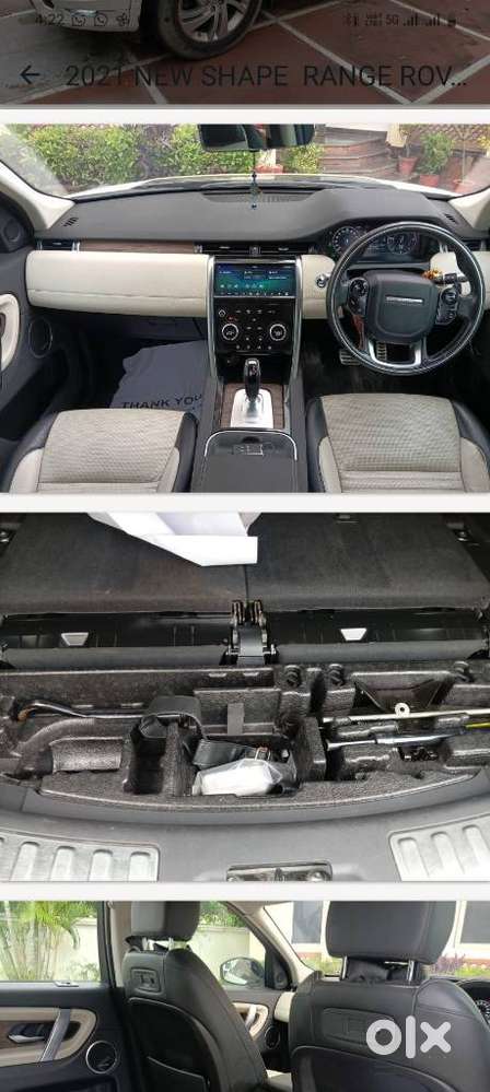 Land Rover Discovery Hse R-dynamic 3.0 Diesel, 2021, Diesel