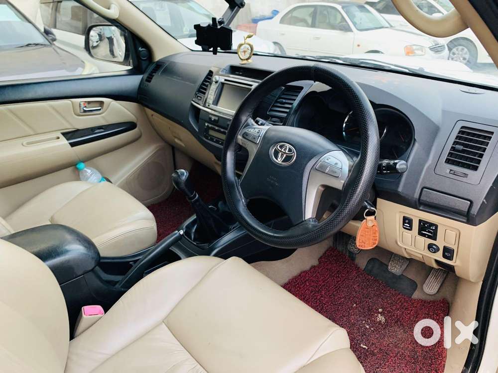 Toyota Fortuner 3.0 4x2 Mt, 2016, Diesel