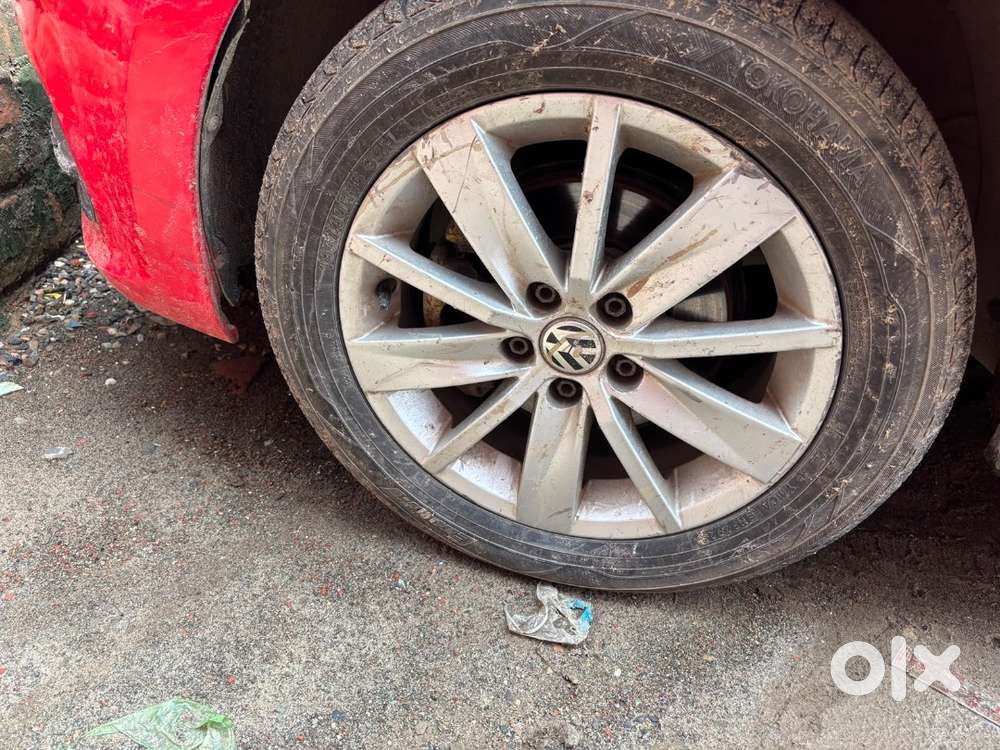 Model 2015 /04/07 Polo Tdi