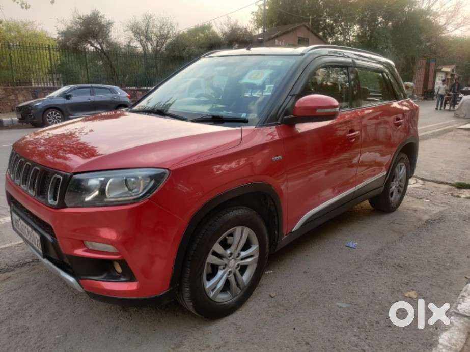 Maruti Suzuki Vitara Brezza Zdi Plus, 2017, Diesel