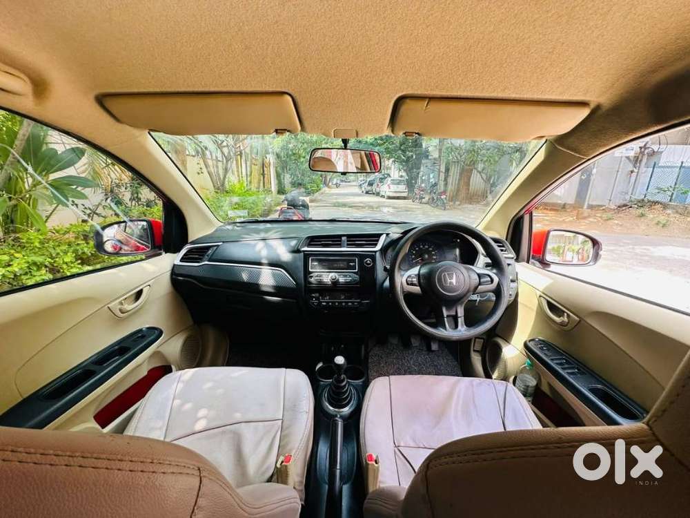 Honda Brio 1.2 S Mt, 2017, Petrol