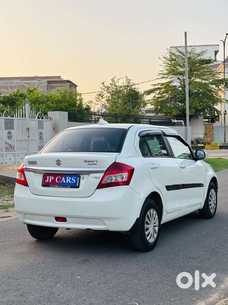 Maruti Suzuki Swift Dzire Vdi Bsiv, 2016, Diesel