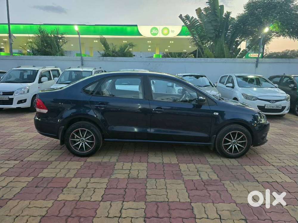 Volkswagen Vento 1.5 Tdi Comfortline At, 2015, Diesel