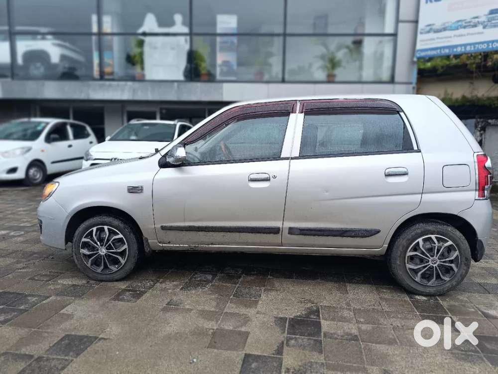 Maruti Suzuki Alto K10 1.0 Vxi, 2012, Petrol