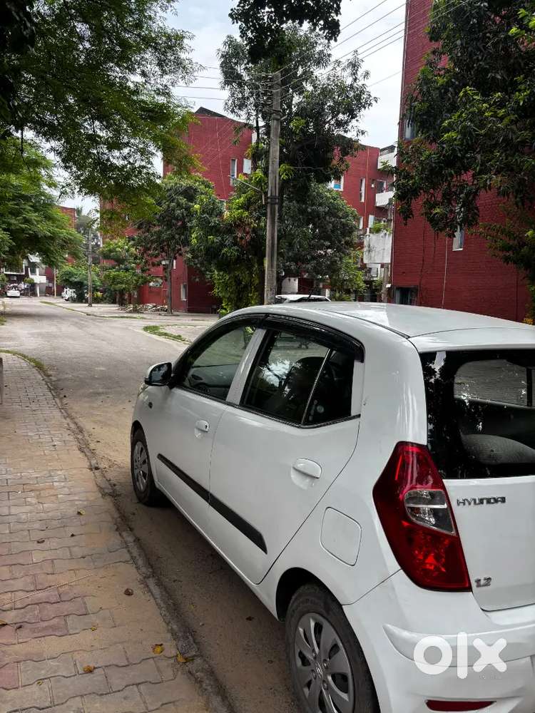 Hyundai I10 2011 Petrol Magna