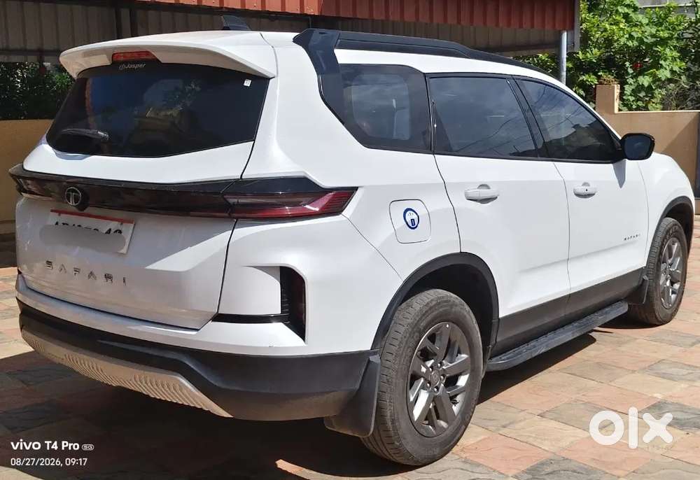 Tata Safari Plus 2024 Diesel At