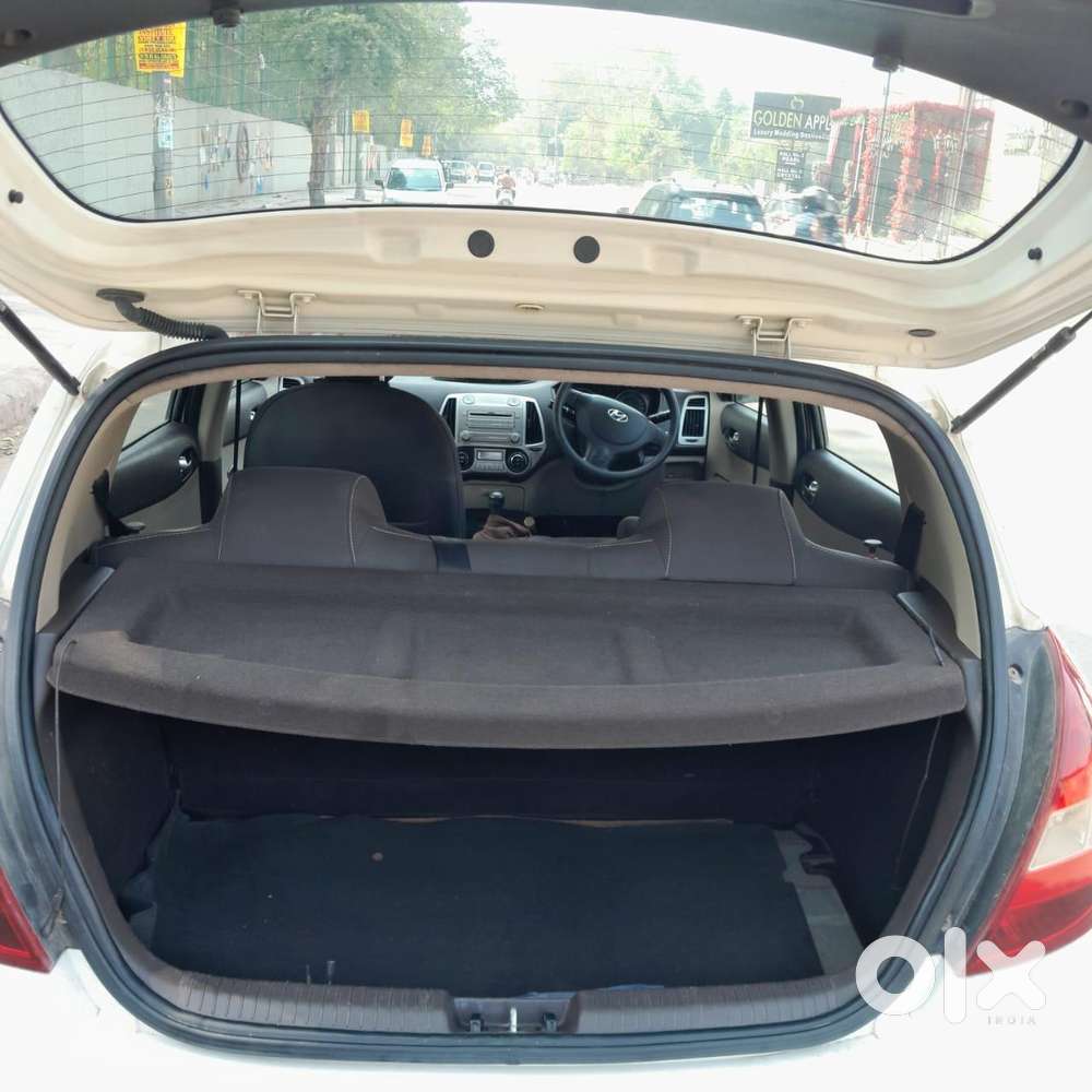 Hyundai I20 Sportz 1.2 Bs-iv, 2012, Petrol