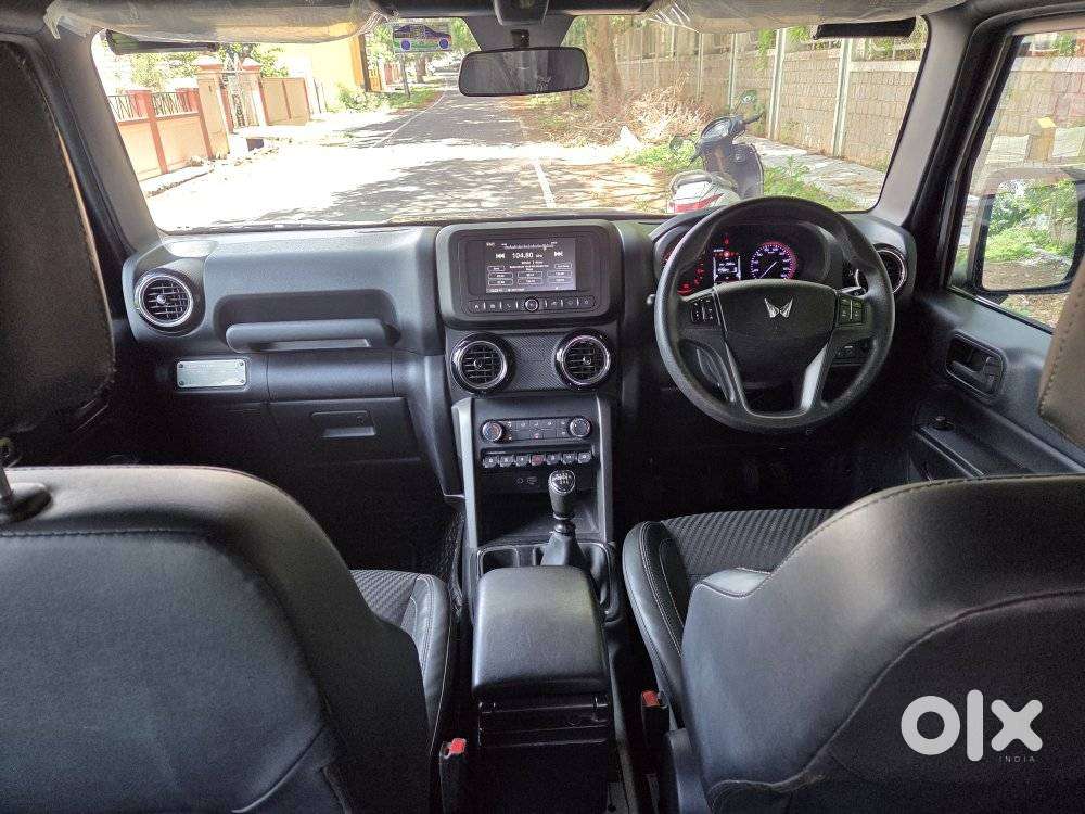 Mahindra Thar Lx Hard Top Diesel Mt Rwd, 2024, Diesel
