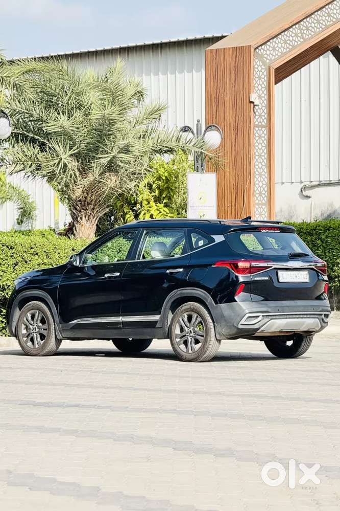 Kia Seltos, 2023, Petrol