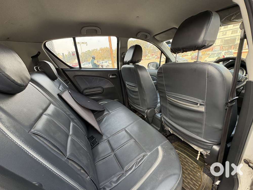 Maruti Suzuki Ritz, 2012, Petrol