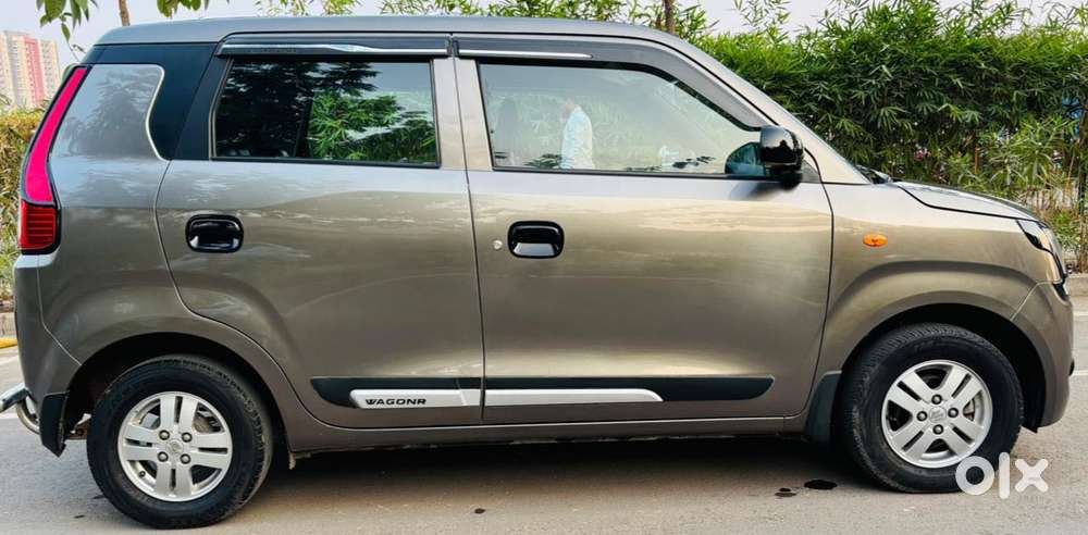 Maruti Suzuki Wagon R 1.0 2019-2022 Lxi (o) Cng, 2021, Cng & Hybrids
