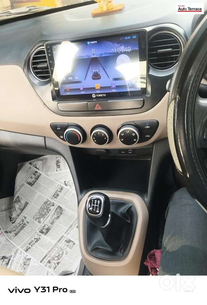 Hyundai Grand I10 1.2 Crdi Sportz, 2019, Diesel