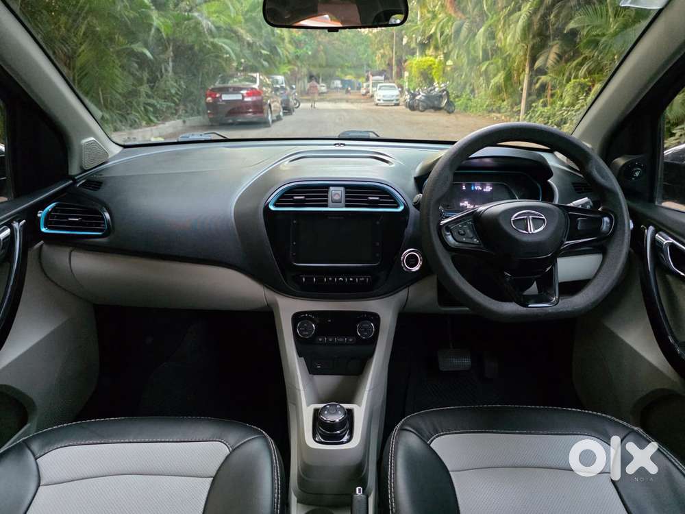 Tata Tigor Ev Xz Plus, 2022, Electric