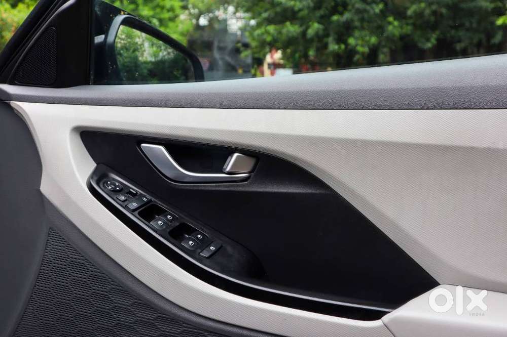 Hyundai Creta Mpi Ivt S(o) Year, 2024, Petrol