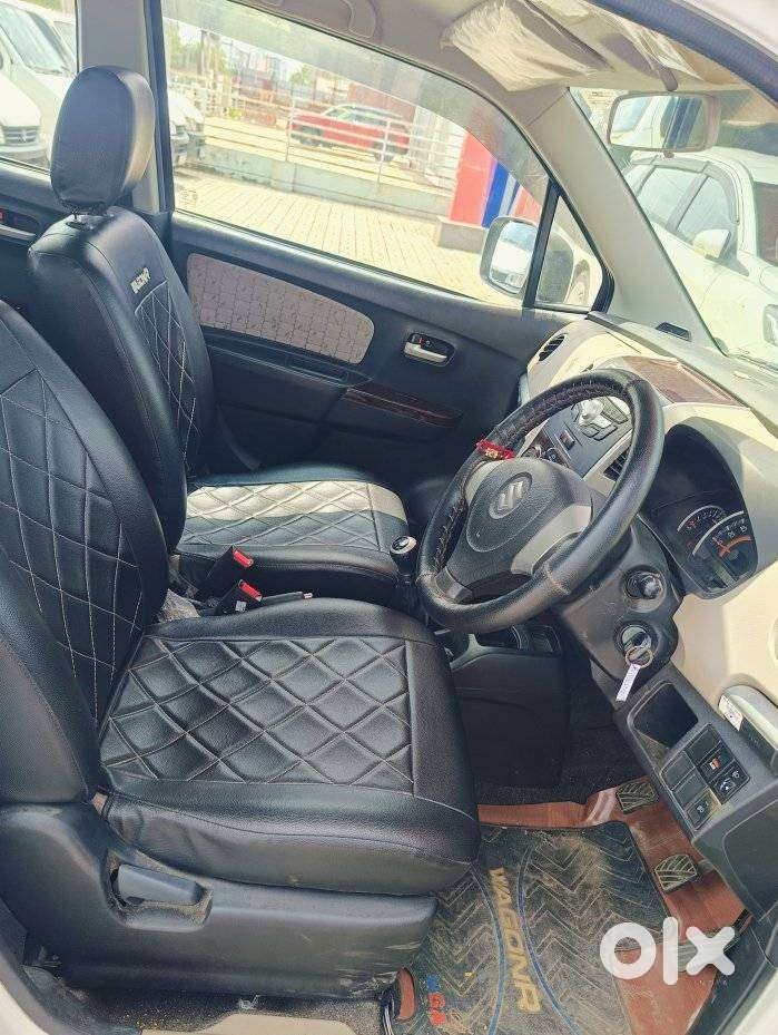 Maruti Suzuki Wagon R Vxi, 2016, Petrol