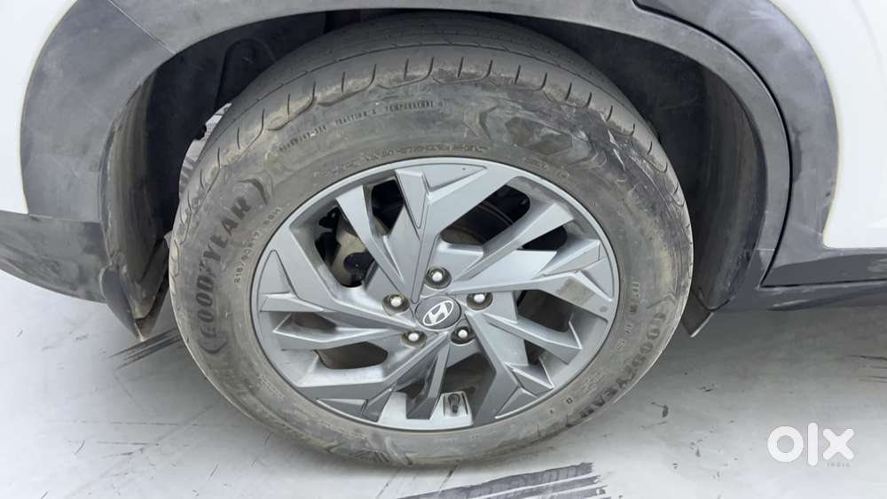 Hyundai Creta 1.4 Sx (o) Turbo Petrol Dct, 2020, Petrol