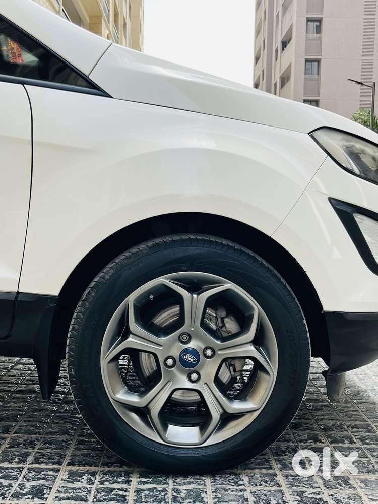 Ford Ecosport 1.5 Titanium Plus Sports, 2018, Petrol