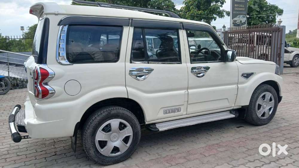Mahindra Scorpio S5 Plus, 2020