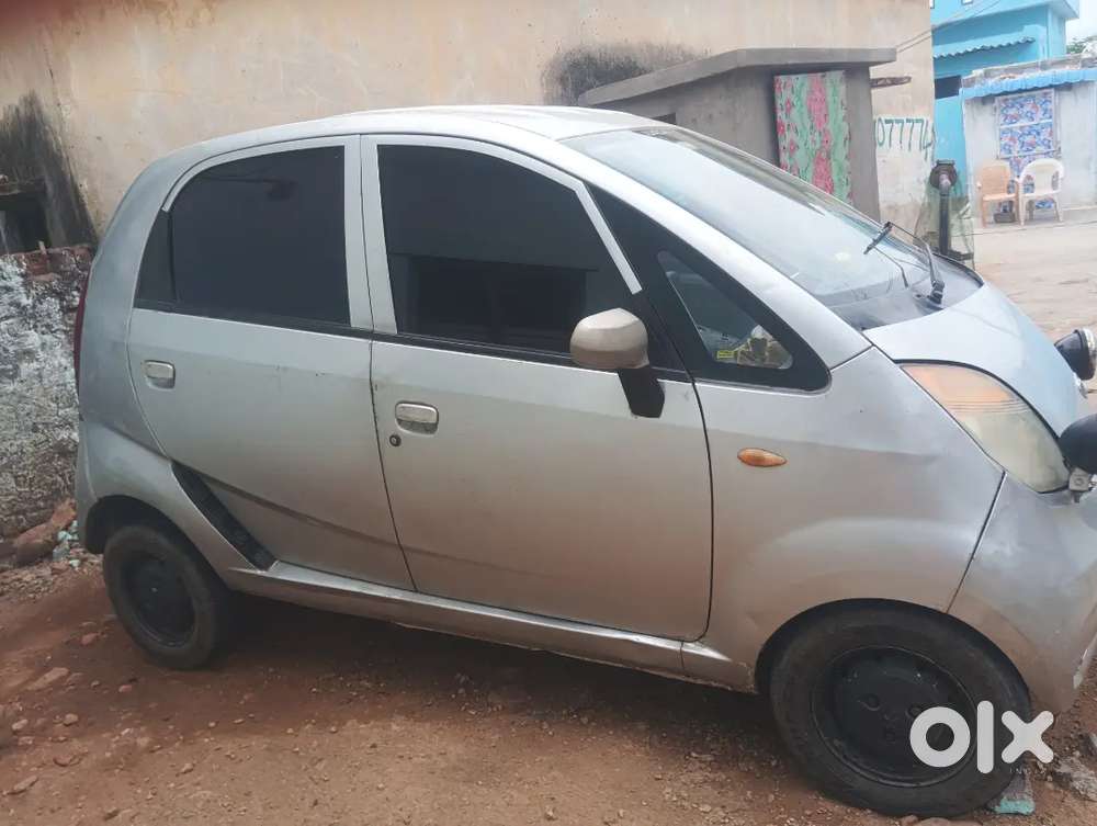 Tata Nano Twist Xe 2012