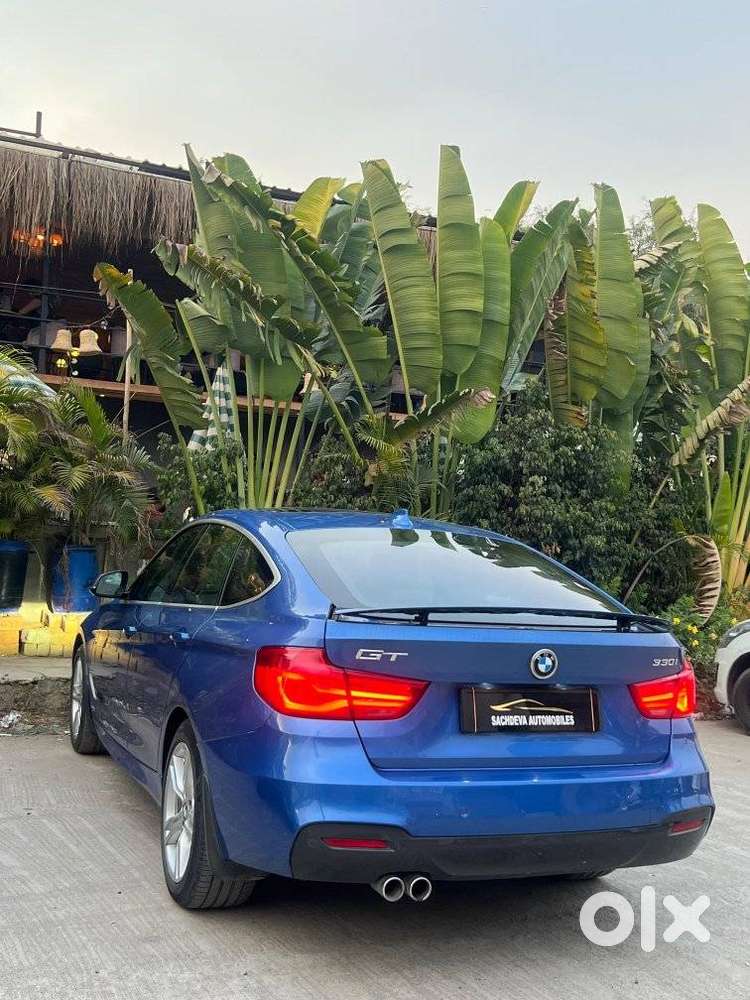 Bmw 3 Series Gt 330i M Sport, 2018, Petrol