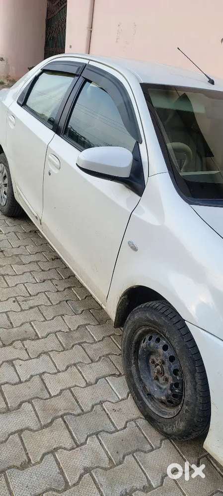 Toyota Etios Diesel 2017