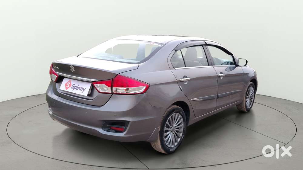Maruti Suzuki Ciaz 1.4 At Alpha, 2017, Petrol