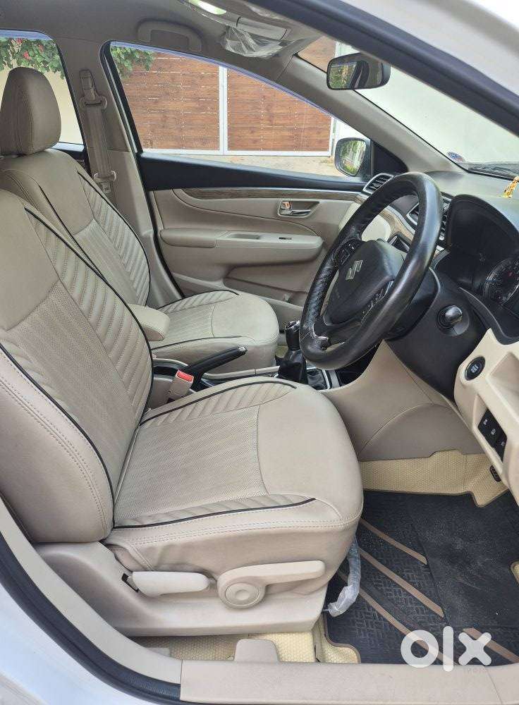 Maruti Suzuki Ciaz Smart Hybrid Zeta, 2023, Petrol