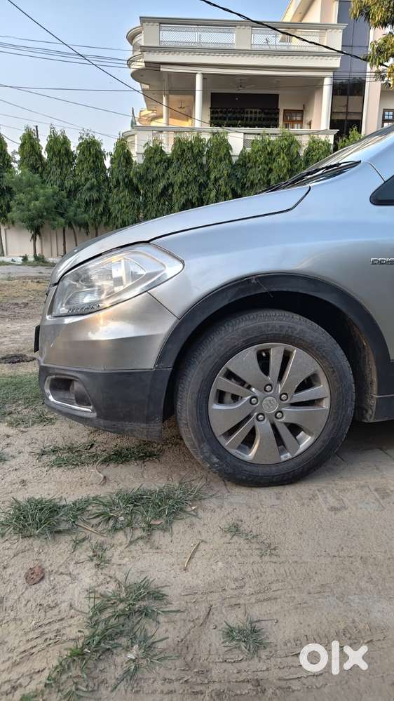 Maruti Suzuki S Cross Zeta Shvs, 2017, Diesel