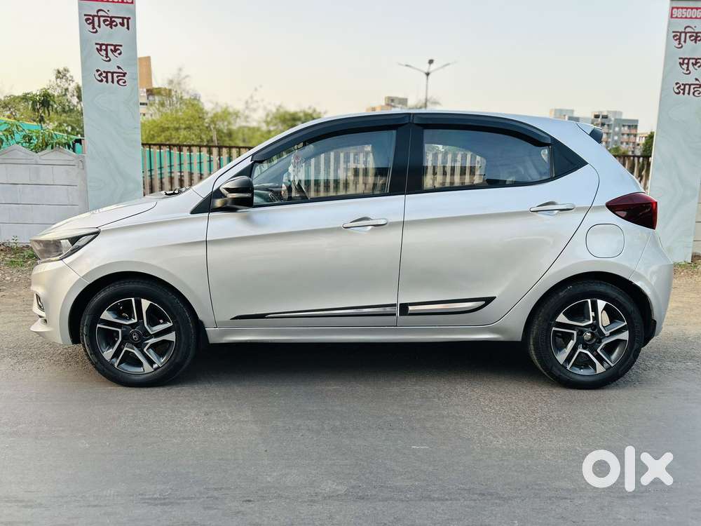Tata Tiago Xz Plus, 2020, Petrol