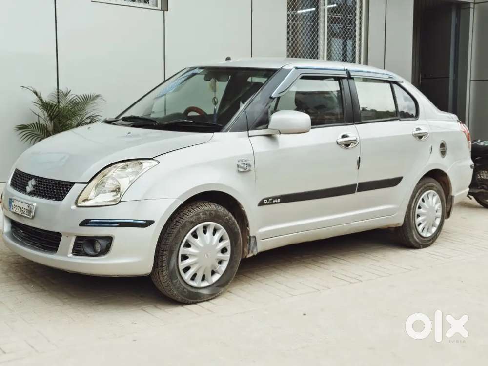 Maruti Suzuki Dzire 2009 Diesel 350000 Km Driven