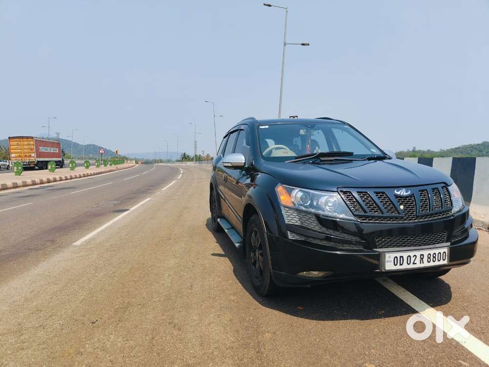 Mahindra Xuv500 2014 Diesel Well Maintained