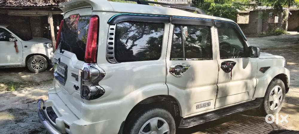 Mahindra Scorpio 2016 Diesel Plus