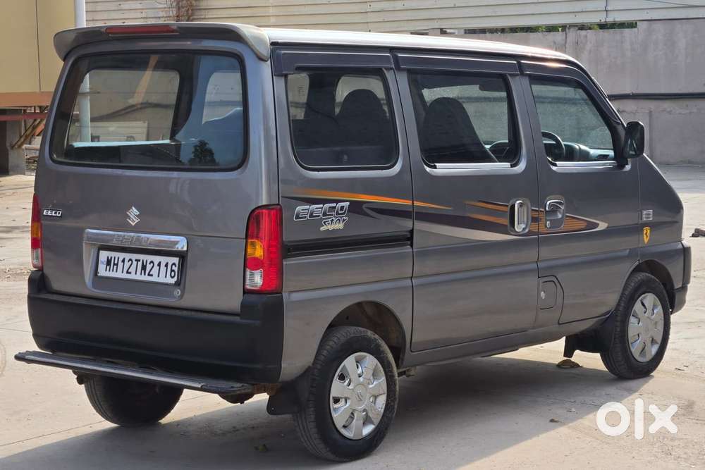 Maruti Suzuki Eeco Cng 5 Seater Ac, 2021, Cng & Hybrids