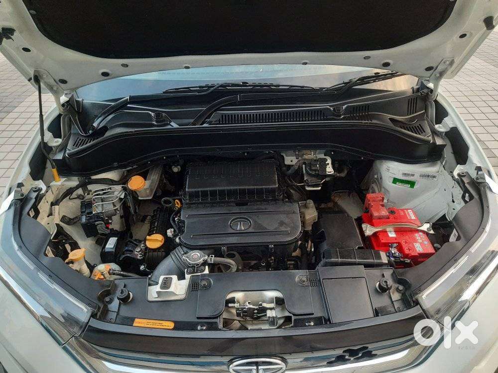 Tata Punch Accomplished Amt, 2023, Petrol