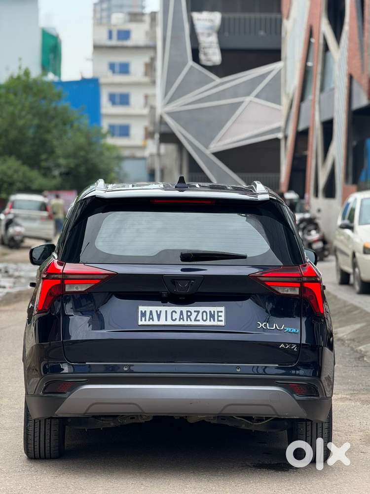 Mahindra Xuv700 2.2 Ax 7 Diesel Mt Luxury Pack Str, 2022, Diesel