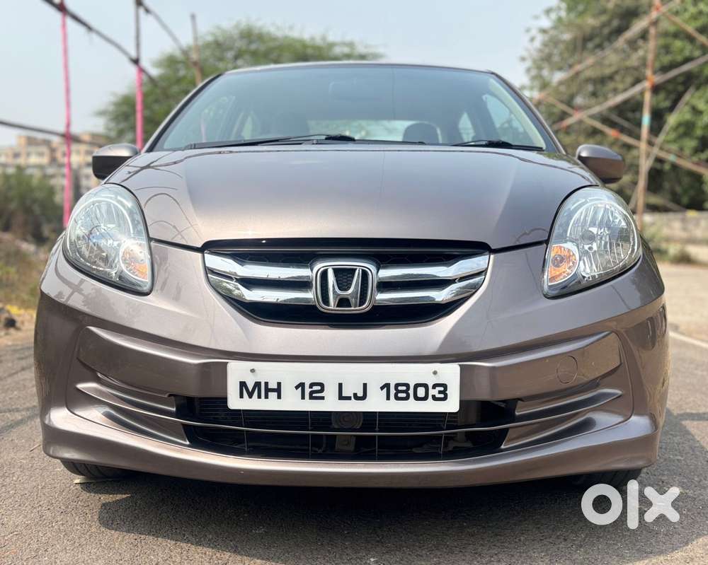 Honda Amaze S Option I-vtec, 2014, Cng & Hybrids