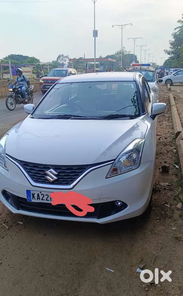 Maruti Suzuki Baleno 2017 Diesel 87000 Km Driven