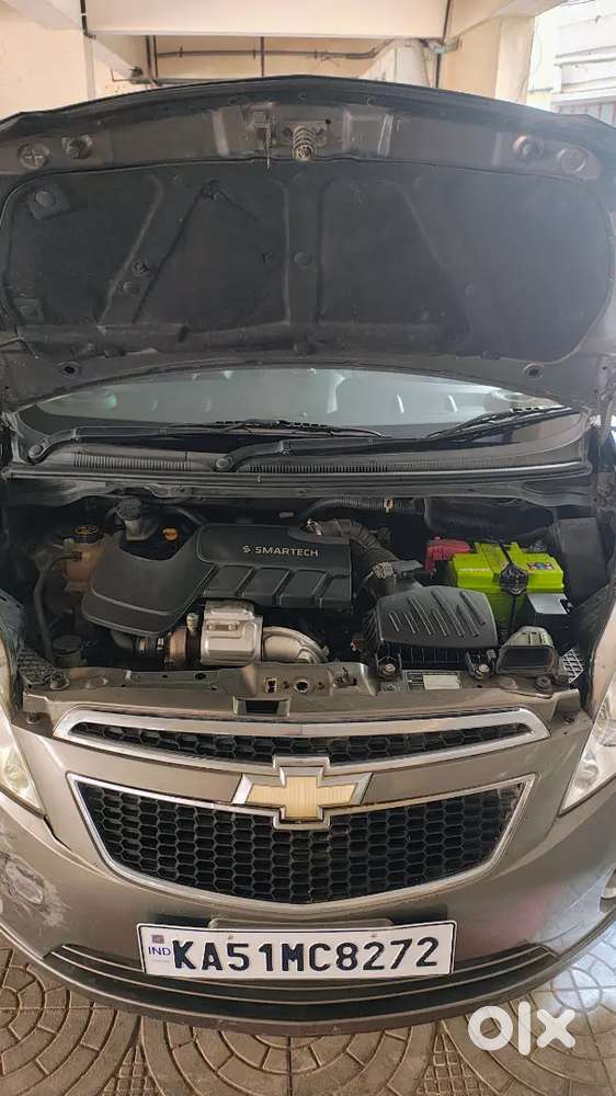 Chevrolet Beat 2012 Diesel Well Maintained