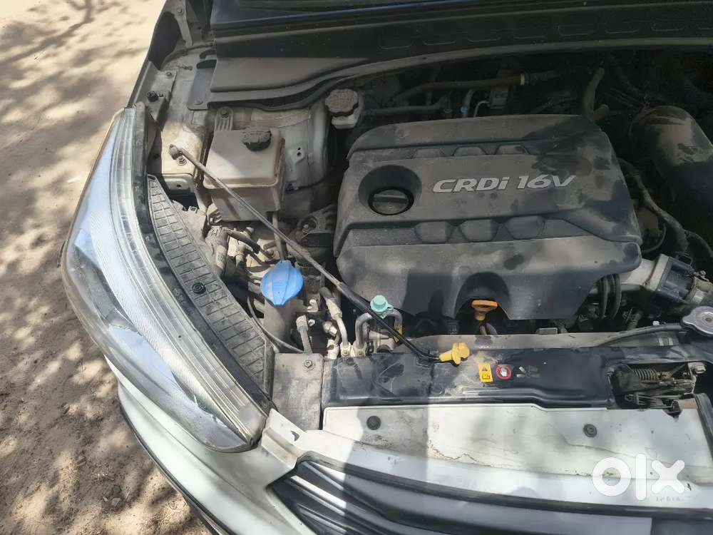 Hyundai Creta 2016 Diesel Well Maintained