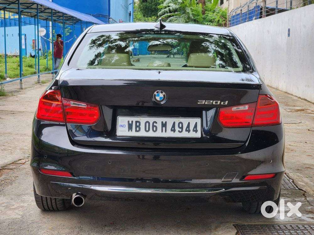 Bmw 3 Series 2.0 320d Luxury Line, 2016, Diesel